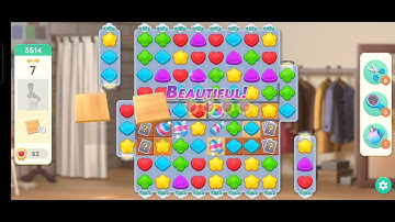 *Project Makeover level 3514 (no boosters)