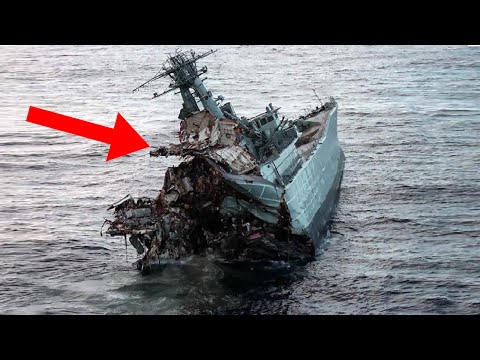 10 Most Incredible Vehicles That Met A Traumatic End!