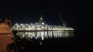Newport News Shipbuilding Aircraft Carrier Update: March 2024