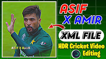 𝐇𝐨𝐰 𝐭𝐨 𝐞𝐝𝐢𝐭 𝐂𝐫𝐢𝐜𝐤𝐞𝐭𝐕𝐢𝐝𝐞𝐨 𝐥𝐢𝐤𝐞 @𝐀𝐬𝐢𝐟_𝐱_𝐀𝐦𝐢𝐫 𝐗𝐌𝐋|| 𝐇𝐃𝐑 𝐂𝐫𝐢𝐜𝐤𝐞𝐭𝐕𝐢𝐝𝐞𝐨 𝐄𝐝𝐢𝐭𝐢𝐧𝐠