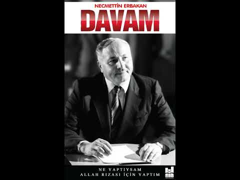 DAVAM 2 -  Prof. Dr. Necmettin Erbakan