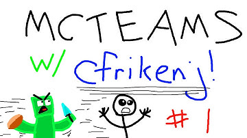 Lets Play Some MCTEAMS! A New Start