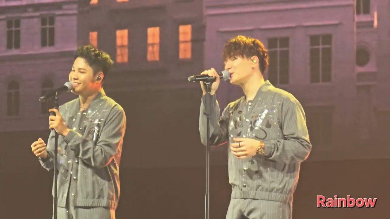 KristSingto - สิ่งที่คิด (Better Than) - ❤️💚 250907 PEBACA Singapore Concert