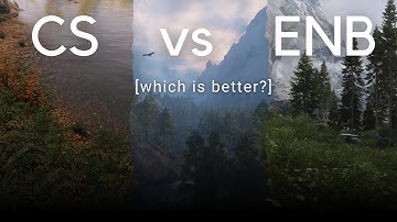ENB Becoming Obsolete? Community Shaders Latest Features