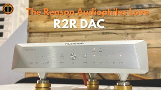 Musician Pegasus II R2R DAC World Premiere Review & Comparison