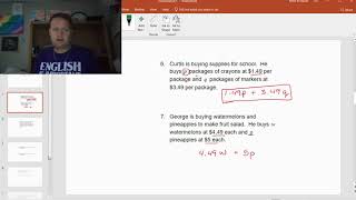 Modeling with Expressions