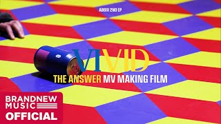 AB6IX (에이비식스) '답을 줘 (THE ANSWER)' M\/V MAKING FILM