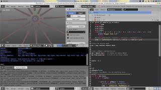 Makedonia -C   Opengl Rendering- blender2.8