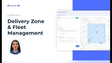🚚 Efficient Delivery Zone & Fleet Management in Omniful TMS 🌐 | Comprehensive Guide