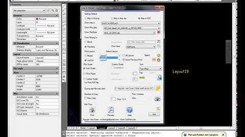Lisp In Model - Layout QDV  (bổ sung tính năng)