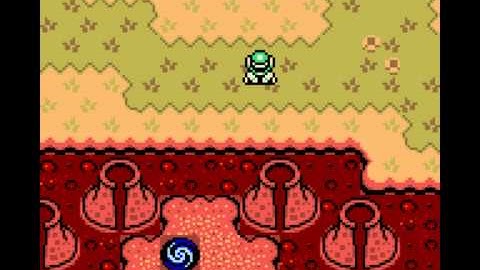 LoZ: Oracle of Seasons, Part 12, Spring Temple Finder