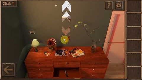 You Must Escape 3 - Level 11 - Walkthrough