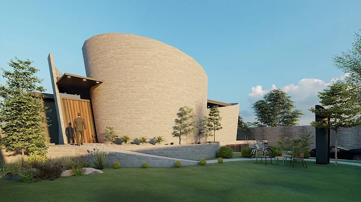 LUMION 10 REALISTIC RENDER TUTORIAL 4 | LUMION 10 TUTORIALS