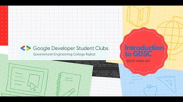 Introduction to GDSC