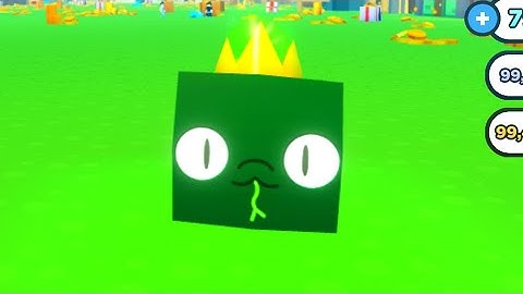 I Hatched A Huge Evolved King Cobra! - Pet Simulator X