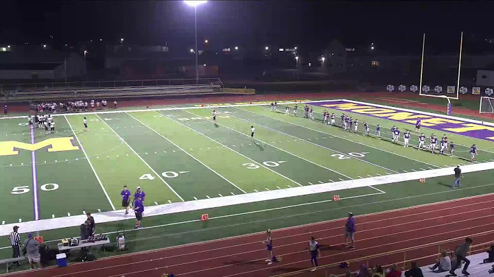 Monett High School vs. Lamar High School Mens' Football