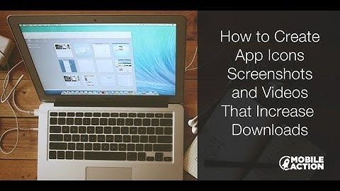 How to Optimize App Store Screenshots, Icons and Videos - App Marketing Tutorial