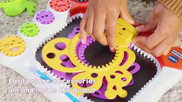 DigiArt Squiggles & Sounds | VTech | Demo | Advertisement