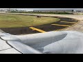 Aterrizando en San Juan, PR (SJU) ✈️🇵🇷 | Landing at San Juan, PR (SJU) ✈️🇵🇷