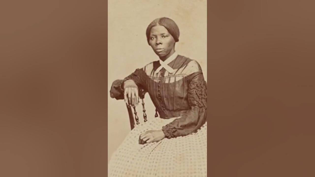 When Harriet Tubman Met John Brown.