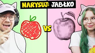 Kto Z Nas Lepiej Rysuje? - Scribble It Czoklet I Gaenali