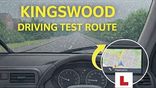 🚗 Bristol Kingswood Driving Test Route 🚦 | Real Test Roads