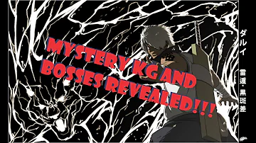 MYSTERY KG AND NEW BOSS IDENTITIES REVEALED!! ROBLOX NRPG- BEYOND