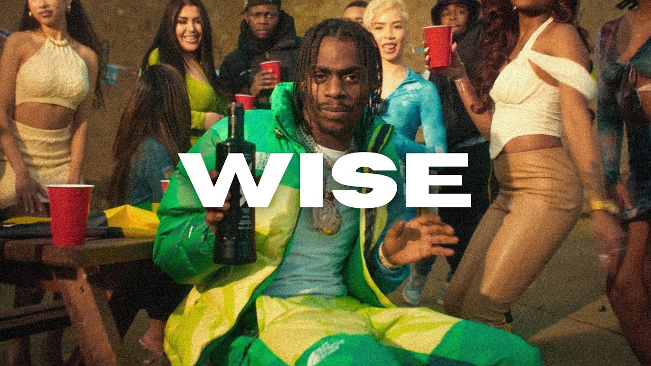 [FREE] UK x NY Drill Type Beat "Wise" | Drill Instrumental 2023 - YouTube