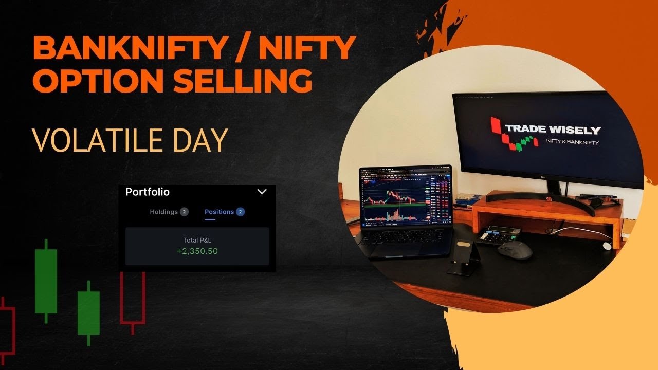 VOLATILE DAY | Live Intraday Trading || 20/09/2024 || - YouTube