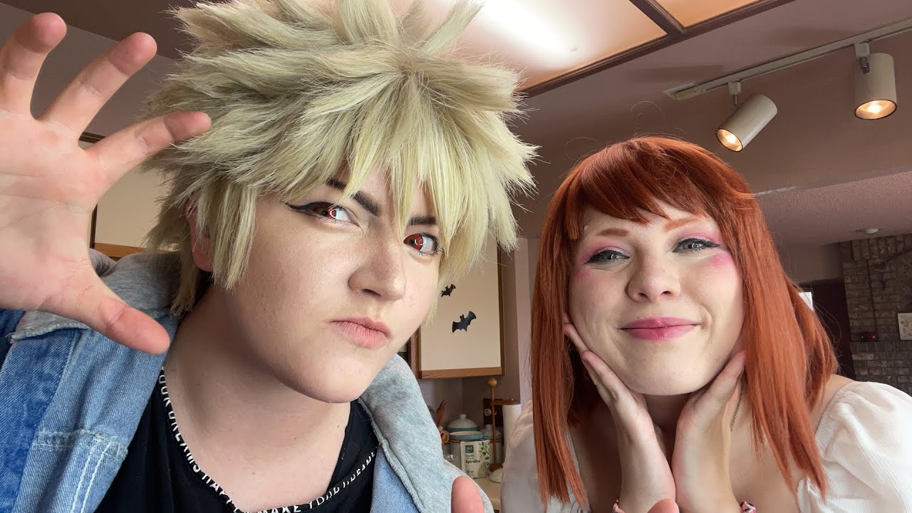 13th Channel Anniversary! Baking in Cosplay