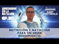 Nutrición y natación para un gran rendimiento