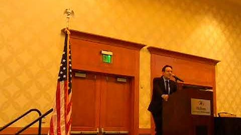 Dr. Stefan Kertesz at Patient-Centered Approach to Chronic Opioid Management Meeting