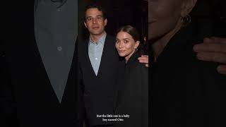 Ashley Olsen SECRETLY Welcomes Baby (Report) #shorts