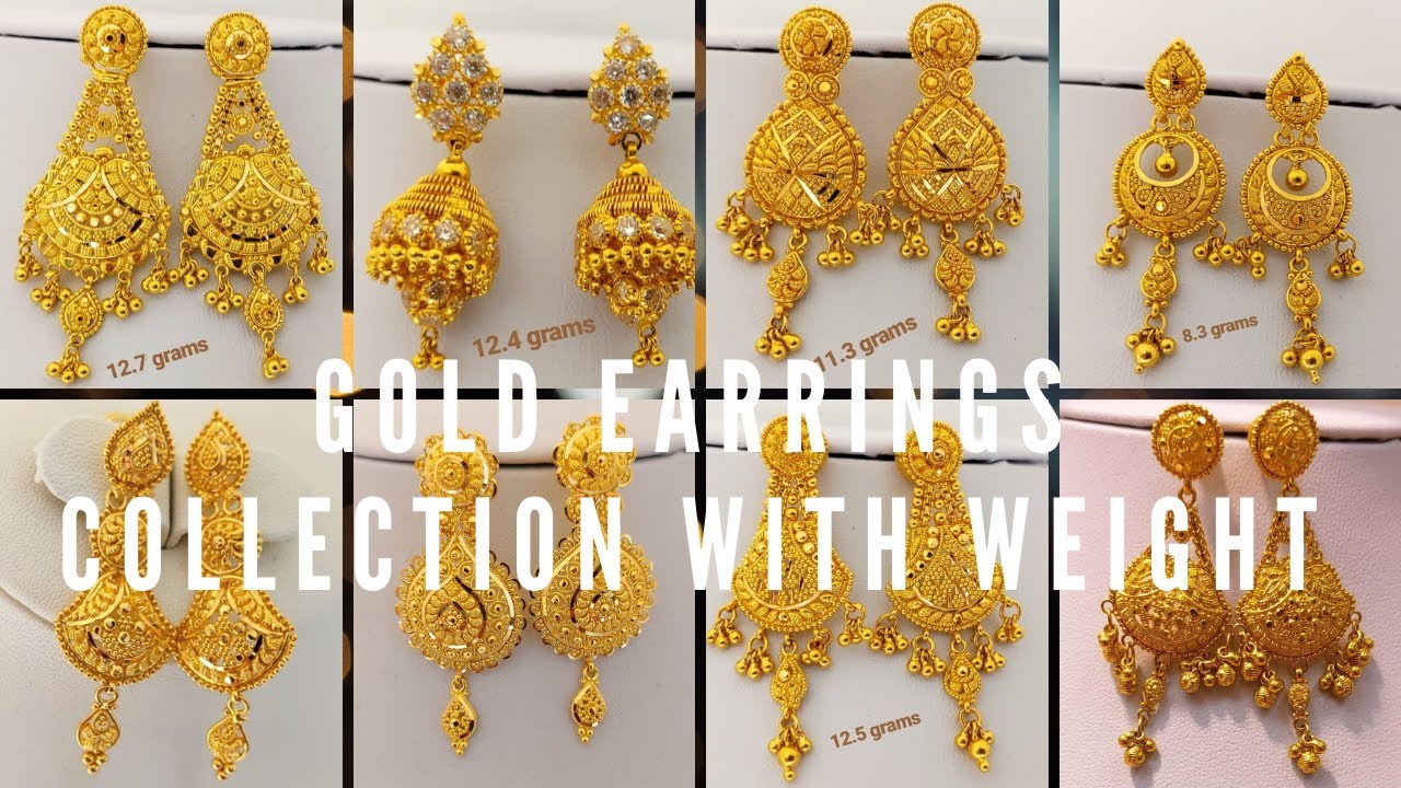 Floral Cluster Kundan Earrings Traditional Indian Jhumki Rajasthani wedding  gold — Discovered