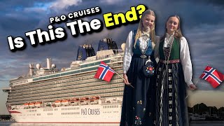 Haugesund Norway - But Is This The End With Po Cruises?