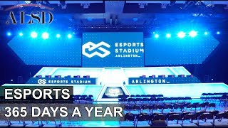 Esports Stadium Arlington: The Future of Entertainment