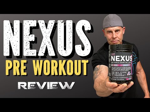 NEXUS Pre Workout – Supps Central