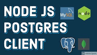 Node JS with postgres Database #04