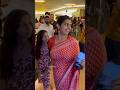 അഞ്ജലി നായർ തന്റെ മൂത്ത മകൾക്കൊപ്പം ARM ടീസർ ലോഞ്ചിനെത്തിയപ്പോൾ😍Anjali Nair #anjalinair