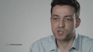 Dan Oprey Of Digital Et On Hyperledger