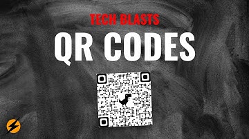How to Create QR Codes quickly and easily - Tech Tip of the Week