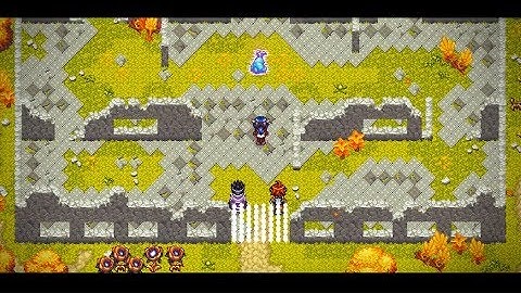 CrossCode Gameplay - Autumn