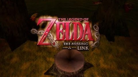 [Brynn Plays] The Legend of Zelda: The Missing Link (No Commentary)