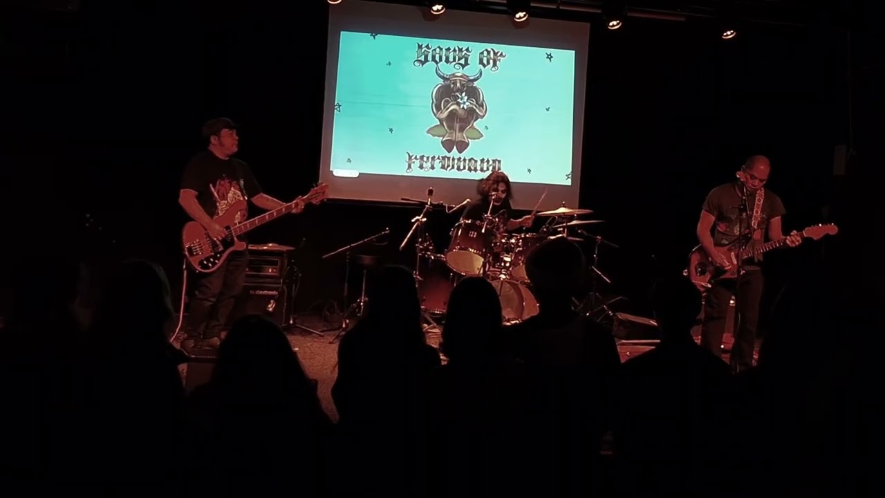Sons Of Ferdinand, live at Real Art Tacoma (12/13/25)