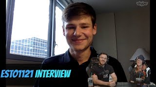 Podcast #155 - ESTO1121 Interview