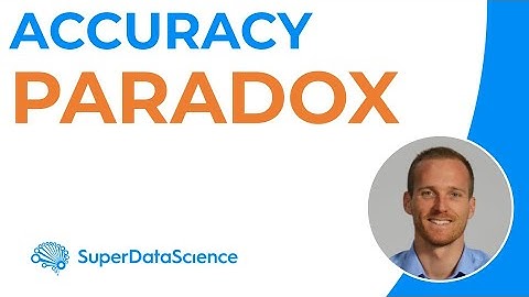 Accuracy Paradox