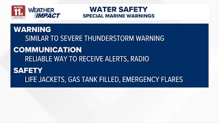 Tornado Warning issued for parts of Williams County