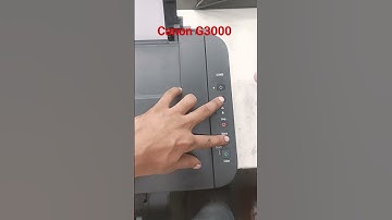 Canon G3000 direct #WI-Fi #password