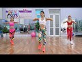 The Fastest Workout to Burn Body Fat for A Slim Body - Aerobic Exercises for Beginners | Eva Fitness