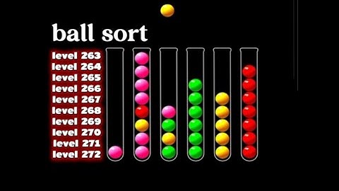 Practicing ball sort extra long puzzle helps you develop your mental skills.